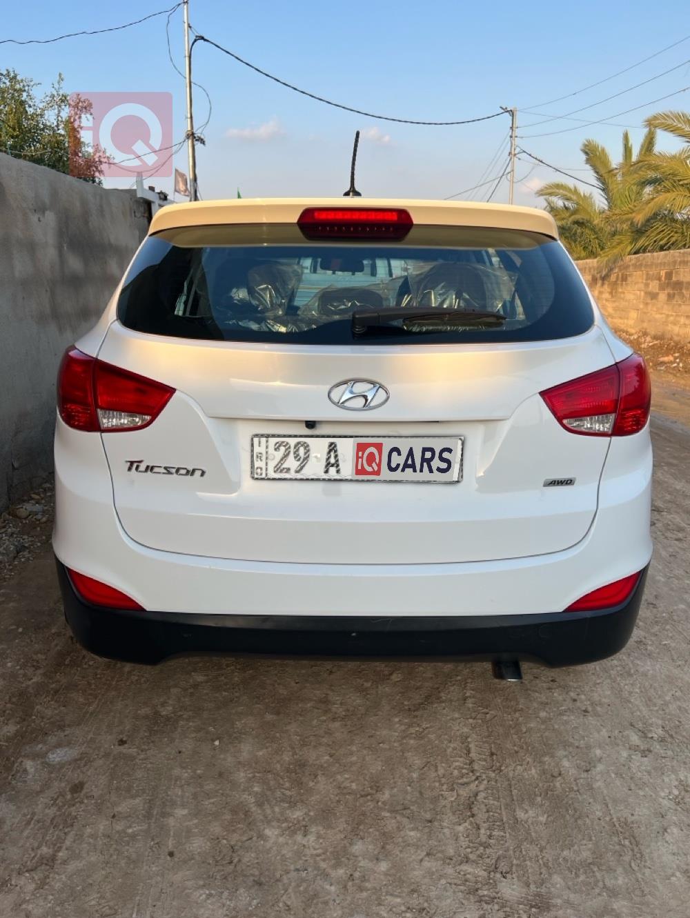 هيونداي توسان